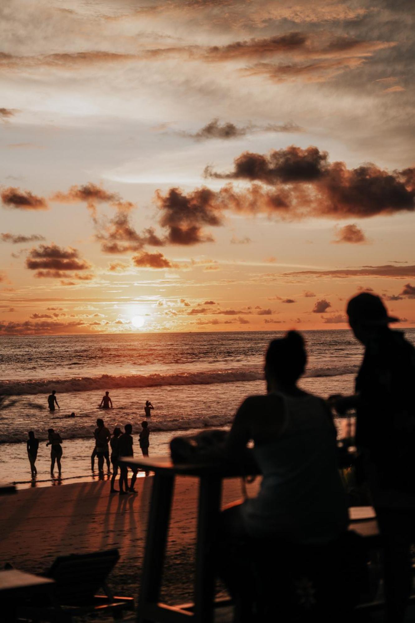 Amaroo Hikkaduwa Hotel Buitenkant foto